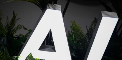 Señalización de inteligencia artificial